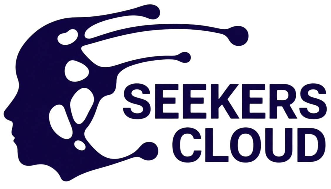 SeekersCloud Logo